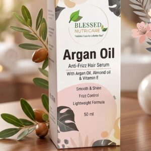 Anti Frizz hair Serum